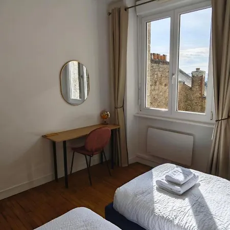 T3 Centre Parking Apartament *