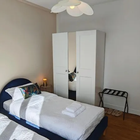 T3 Centre Parking Apartament